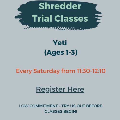 Yeti Showcase Classes