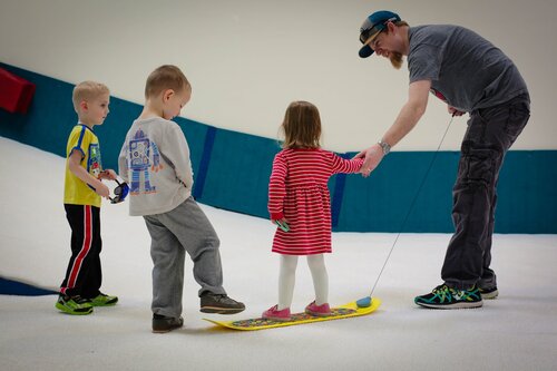 shredder ski franchise chicago