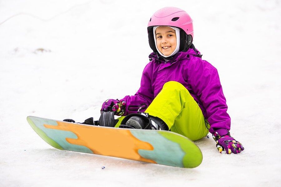 Indoor Snowboarding Colorado 1 