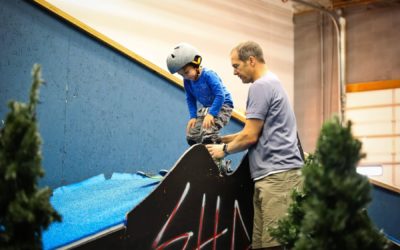 5 Indoor Kids Activities at a our Denver Ski Park