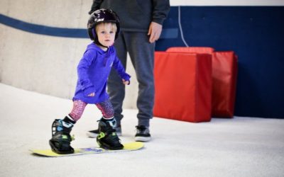 WHAT KIDS LEARN IN SKI SCHOOL?