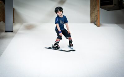 Indoor Snowboarding is the Best Way to Extend the Slopes