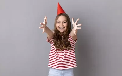Can Indoor Party Games for Kids Allow Exercise?