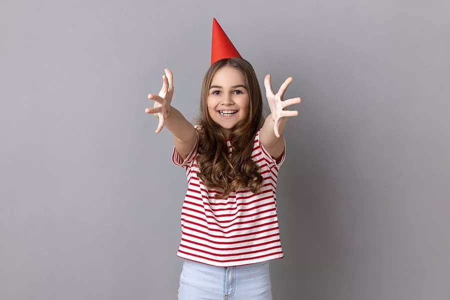 Indoor party games for kids