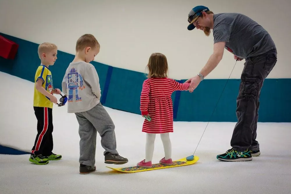 Children fitness center in denver colorado usa