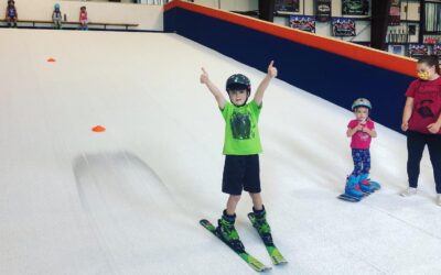 Maximizing Off-Season Ski Training: Keeping Young Skiers Active and Ready