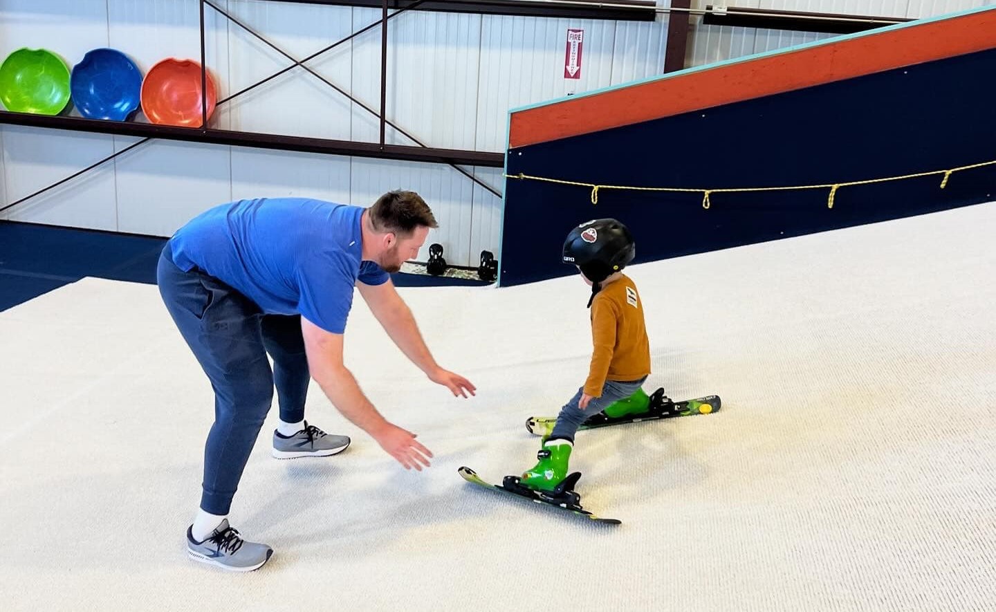 shredder ski franchise chicago