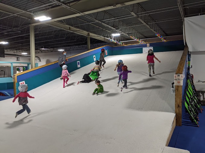 shredder ski franchise chicago