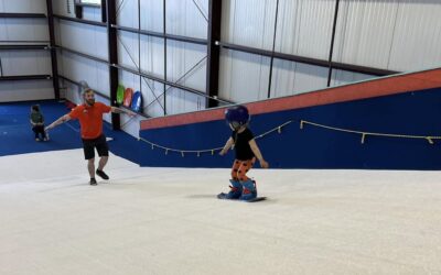 The Best Winter Break Activity? Holiday Ski Camps and Lessons!