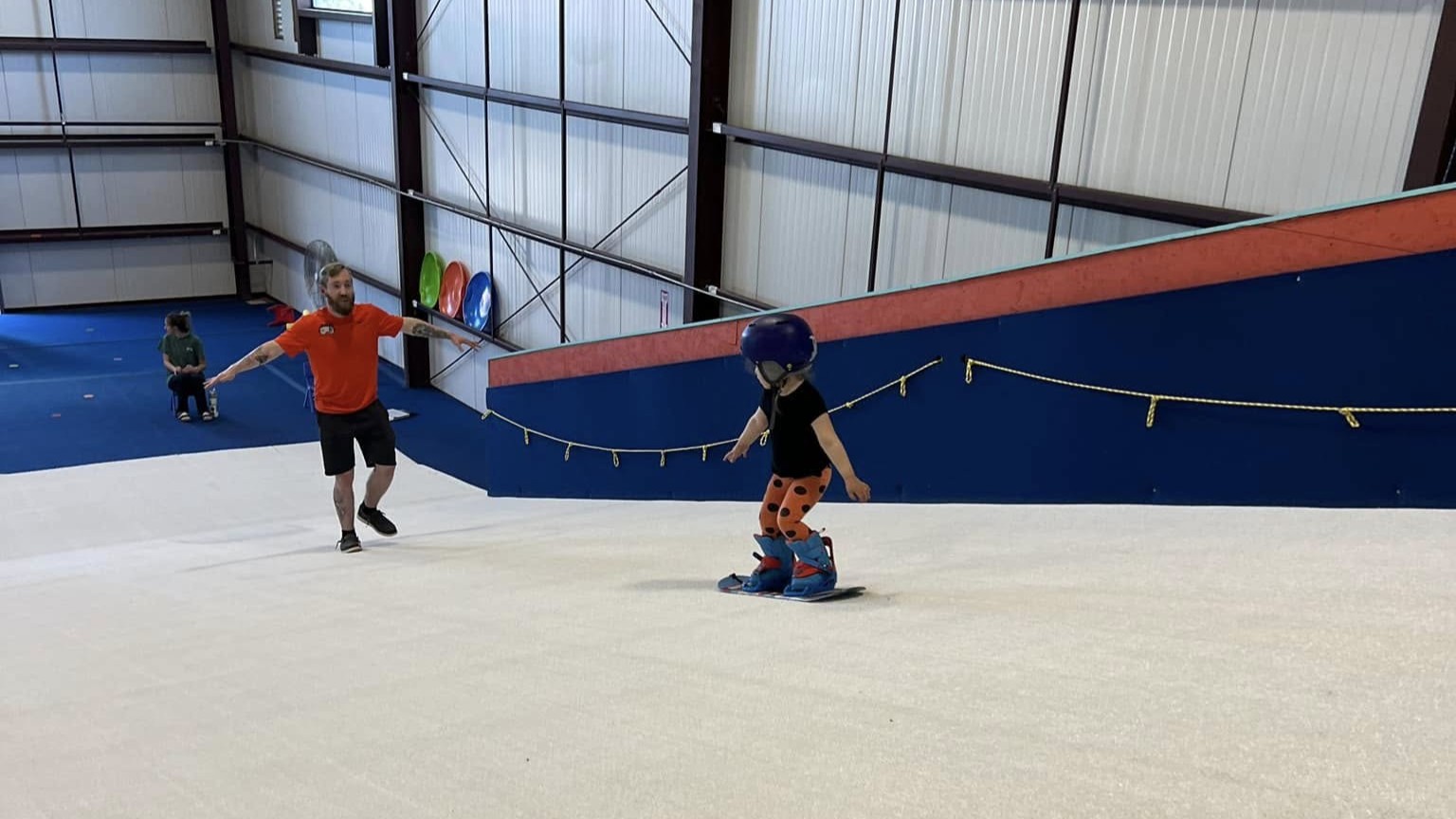 shredder ski franchise chicago