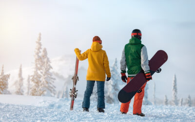 Is Skiing or Snowboarding Easier? A Beginner’s Honest Comparison
